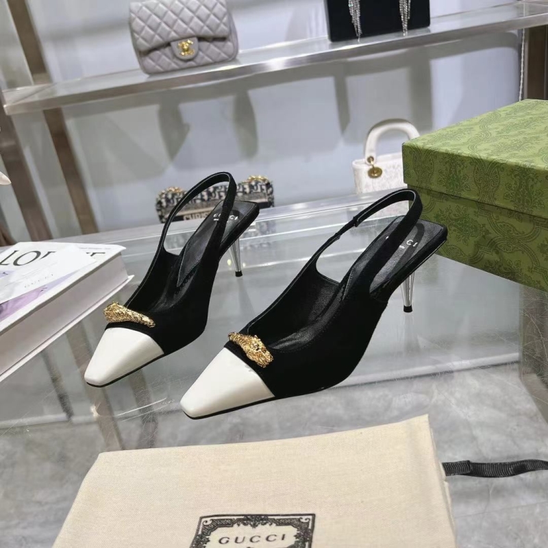 Gucci High Heels